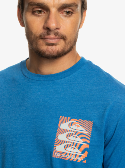 Warped Patterns - T-Shirt for Men  EQYZT07205
