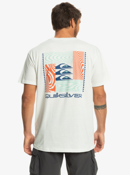 Warped Patterns - T-Shirt for Men  EQYZT07205