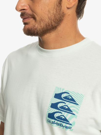 Warped Patterns - T-Shirt for Men  EQYZT07205