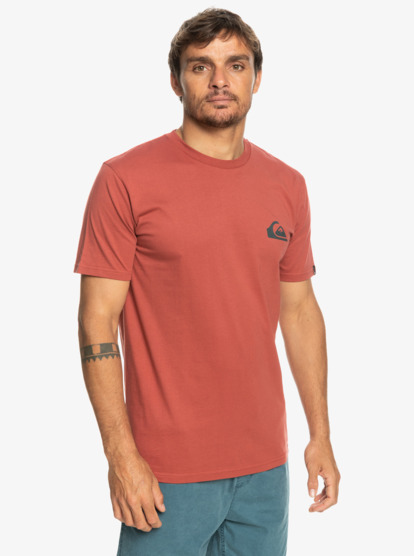 MW Mini Logo - T-Shirt for Men  EQYZT07215