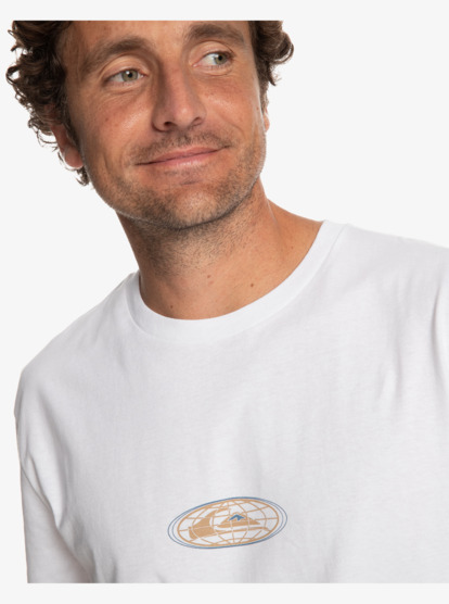 On The Grid - T-Shirt for Men EQYZT07220