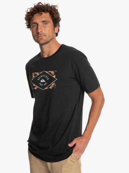 Circled Line - T-Shirt for Men  EQYZT07228