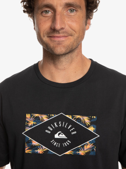 Circled Line - T-Shirt for Men  EQYZT07228