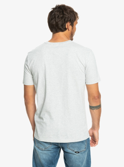 Circled Line - T-Shirt for Men EQYZT07228