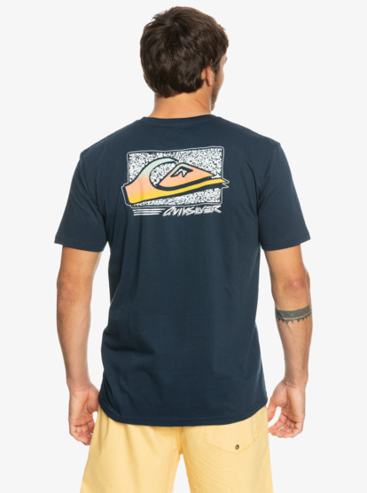 Retro Fade - T-Shirt for Men  EQYZT07231
