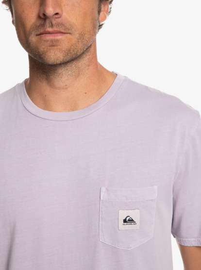 Sub Mission - Pocket T-Shirt for Men EQYZT07253