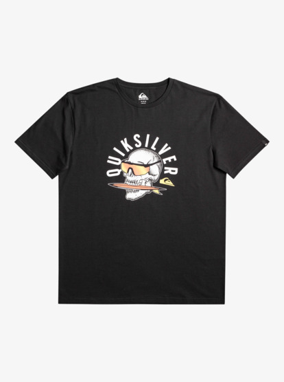 QS Rockin Skull - T-Shirt for Men  EQYZT07278