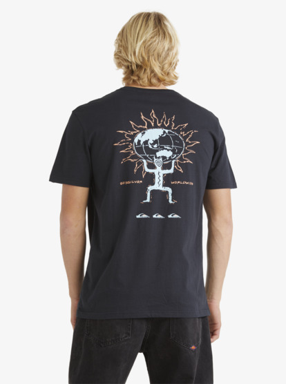 Quikm - T-Shirt for Men EQYZT07314