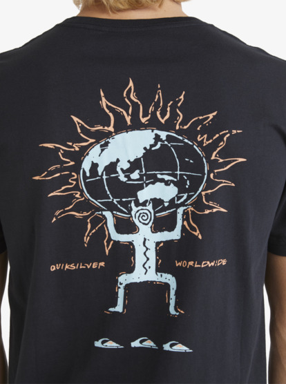 Quikm - T-Shirt for Men EQYZT07314