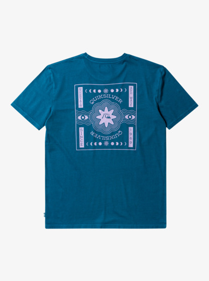 Qs Psyched - T-Shirt for Men  EQYZT07332