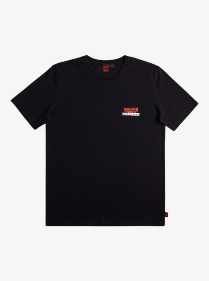 Quiksilver x Stranger Things Something Wicked - T-Shirt for Men  EQYZT07354
