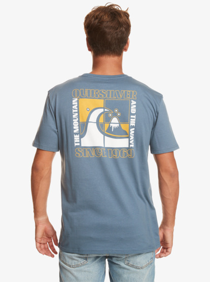 Quik Block - T-Shirt for Men  EQYZT07457