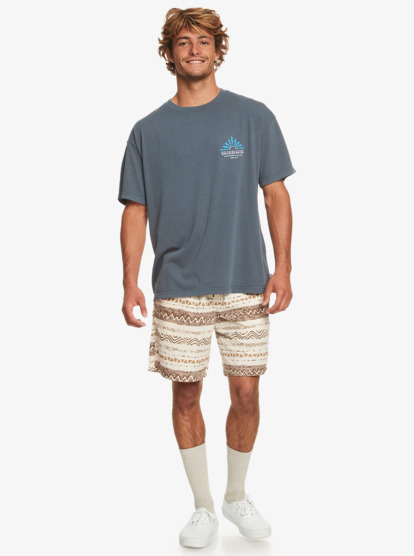 Qs Bloom - T-Shirt for Men  EQYZT07489