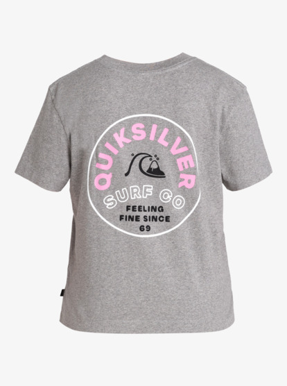 UNI - Organic Cotton T-Shirt for Women EQYZT07522