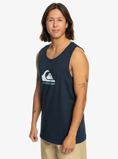 Camisetas de discount tirantes quiksilver hombre