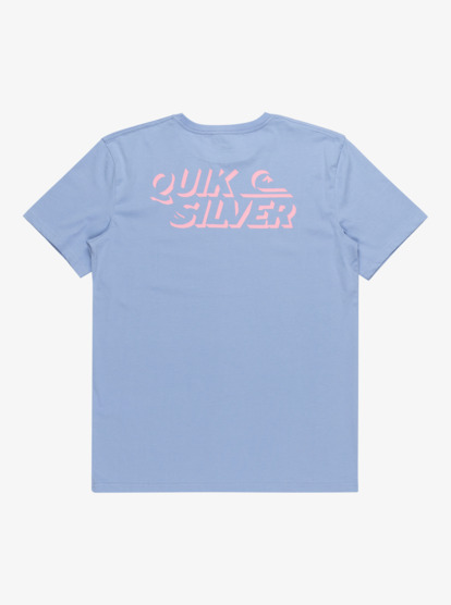 Shadow Knock T Shirt for Men Quiksilver