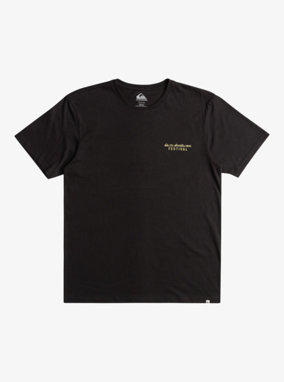 Organic QSF Affiche - T-Shirt for Men  EQYZT07927