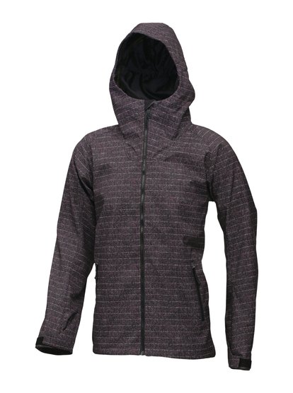 quiksilver softshell jacket