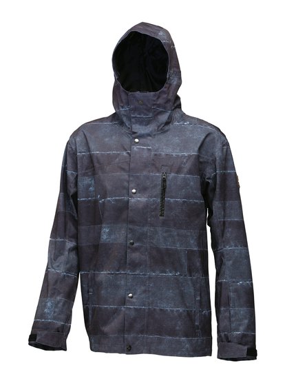 Iron 10K Shell Jacket | Quiksilver