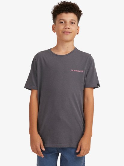 Boys 8-16 Flower Power T-Shirt 