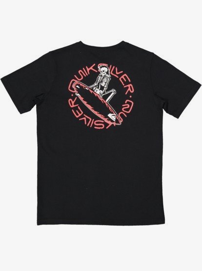 Hells Yeah - Short Sleeve T-Shirt for Boys 8-16 UQBZT03273