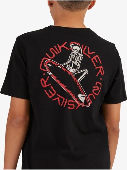 Hells Yeah - Short Sleeve T-Shirt for Boys 8-16 UQBZT03273