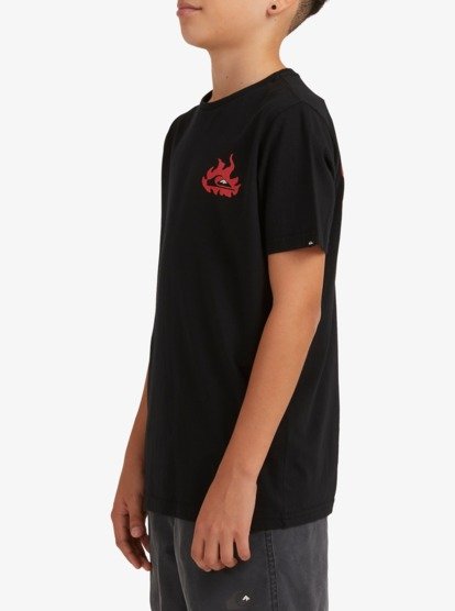 Hells Yeah - Short Sleeve T-Shirt for Boys 8-16 UQBZT03273