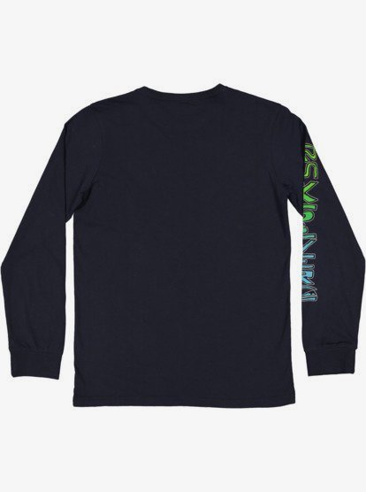 Stacked - Long Sleeve T-Shirt for Boys 8-16  UQBZT03275