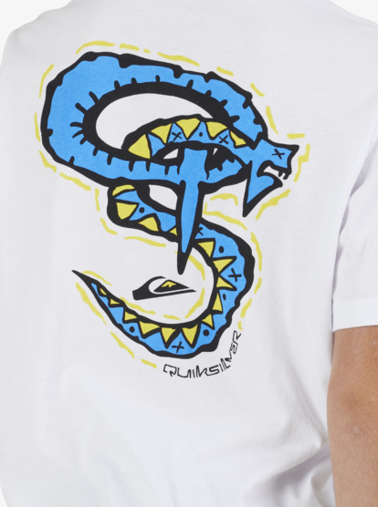 Camiseta Oakley Dragon Tatto