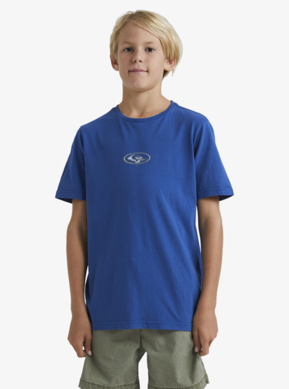 Boys 8-16 Thorn Oval T-Shirt | Quiksilver