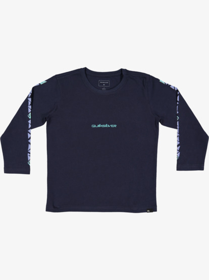 Boys 2-7 Easy Gone Long Sleeve T-Shirt 