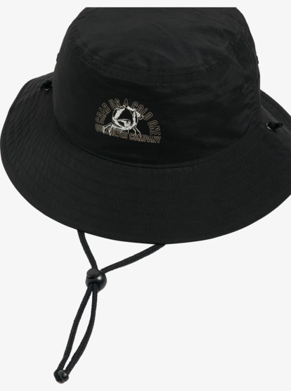 Mens Waterman Quik One Bucket Hat 