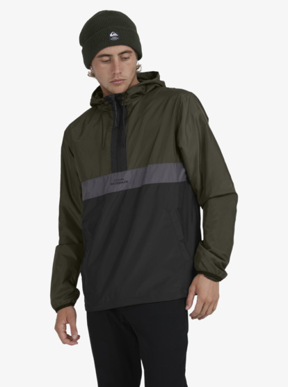 Mens sale anorak windbreaker