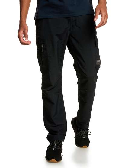 quiksilver combat trousers