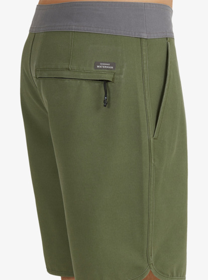 Mens Waterman Guide Hybrid Shorts | Quiksilver