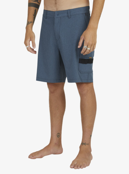 Quiksilver amphibian sale shorts 19