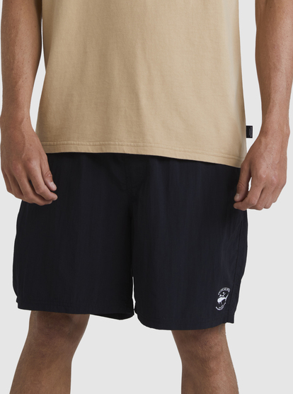 Quiksilver walkshorts deals