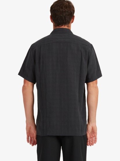 Mens Waterman Chaser Short Sleeve Shirt | Quiksilver