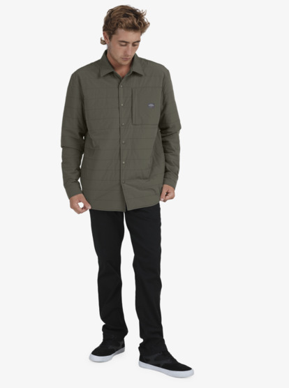 ARTIC BAIT SHIRT  UQMWT03014