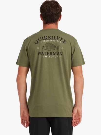 Quiksilver deals waterman shoes