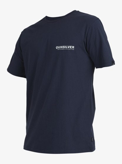Camisetas Quiksilver Hombre Quiksilver Neverending Surf Camiseta