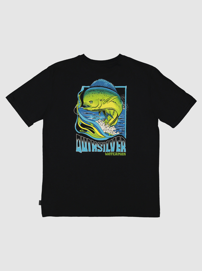 Flow Fish - T-Shirt for Men  UQMZT03234