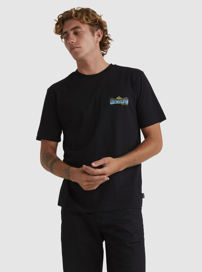 Flow Fish - T-Shirt for Men  UQMZT03234