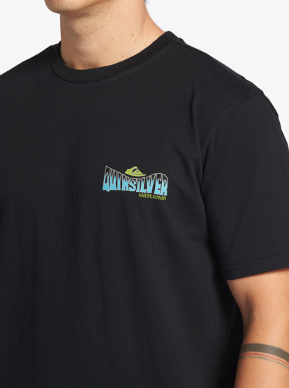 Flow Fish - T-Shirt for Men  UQMZT03234