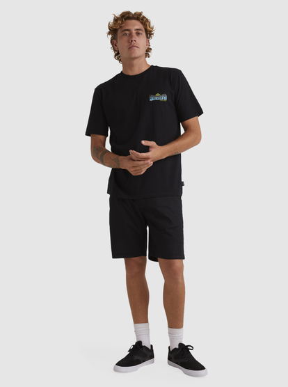 Flow Fish - T-Shirt for Men  UQMZT03234