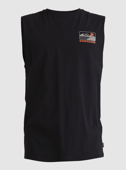 Outer Island - Sleeveless Muscle T-Shirt for Men  UQMZT03245