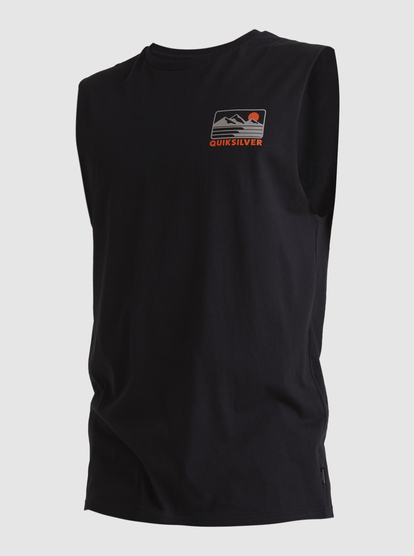 Outer Island - Sleeveless Muscle T-Shirt for Men  UQMZT03245