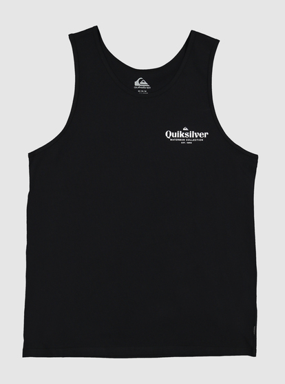 Mens Trophy Catch Muscle Vest Top | Quiksilver