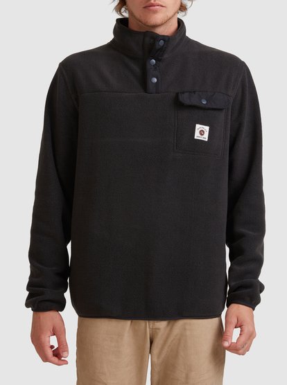 Half zip sale sweater fleece