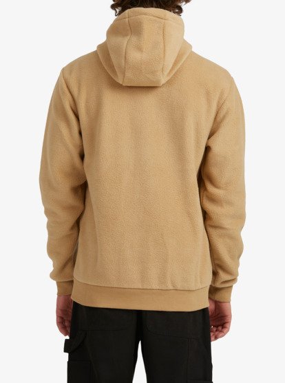 Quiksilver sherpa deals lined hoodie